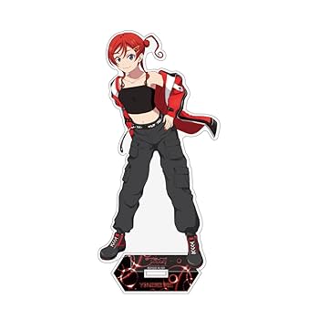 米女メイ JOPQ賞 イラストボード アクスタ 一番くじ ラブライブ アクリルスタンド「ラブライブ！スーパースター!!」18/チャイナ
